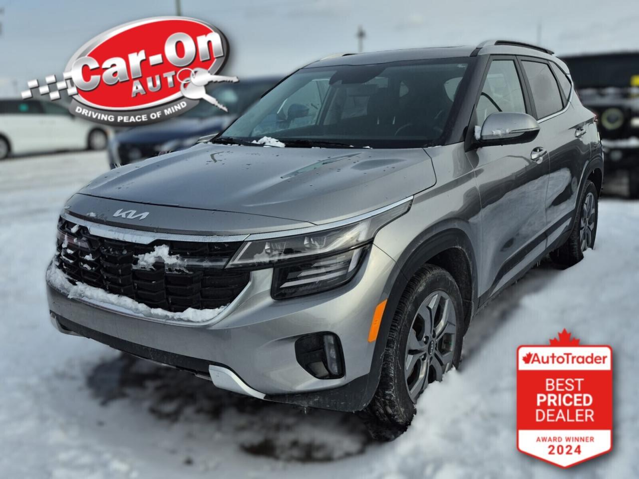 2024 Kia Seltos EX AWD | ARRIVNG SOON!! Photo