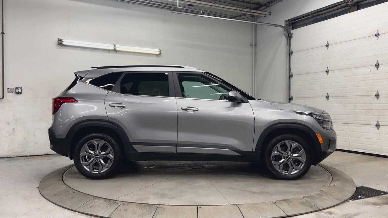 2024 Kia Seltos EX AWD | ONLY 17,000KMS | HTD LEATHER | SUNROOF Photo