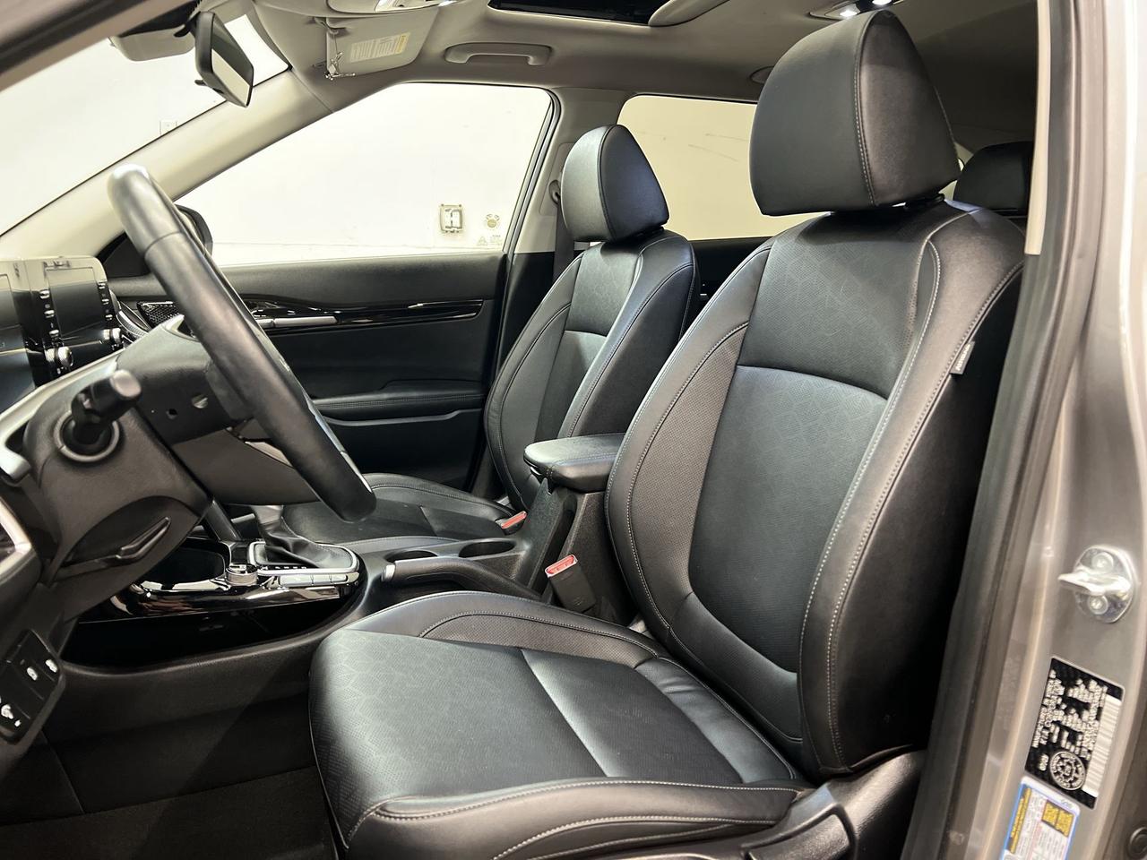 2024 Kia Seltos EX AWD | ONLY 17,000KMS | HTD LEATHER | SUNROOF Photo