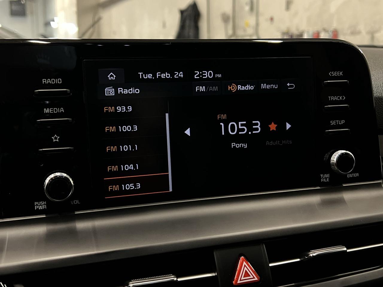 2024 Kia Seltos EX AWD | ONLY 17,000KMS | HTD LEATHER | SUNROOF Photo