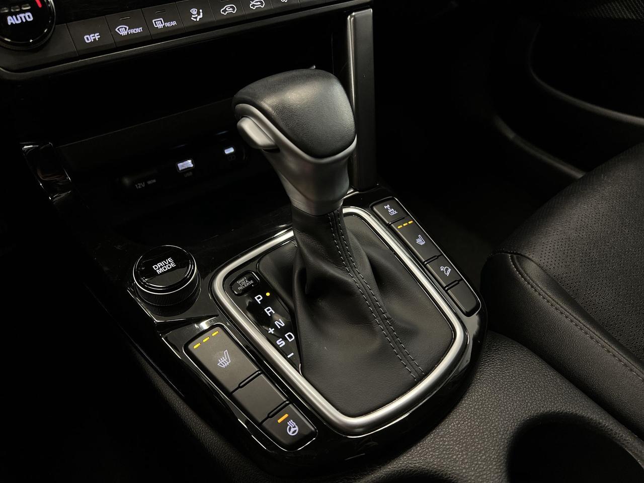 2024 Kia Seltos EX AWD | ONLY 17,000KMS | HTD LEATHER | SUNROOF Photo
