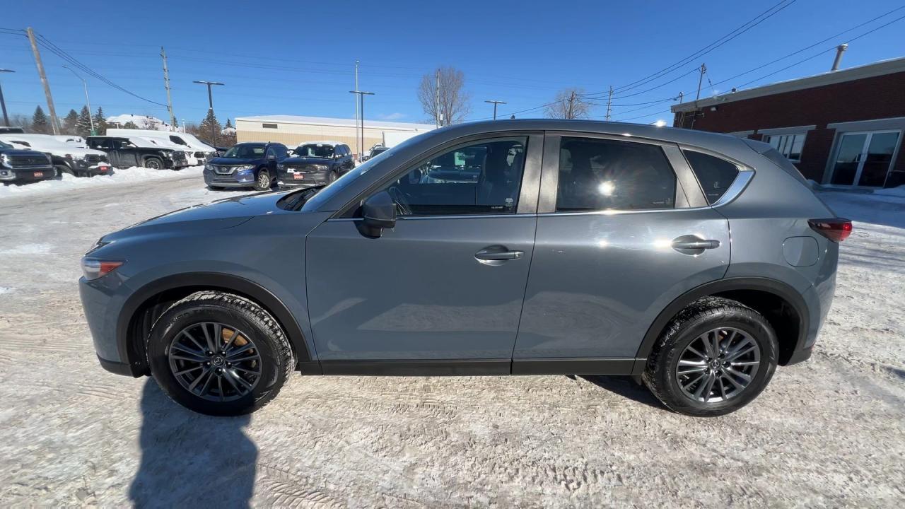2021 Mazda CX-5 GS AWD | HTD LEATHER | CARPLAY | ALLOYS | A/C Photo4