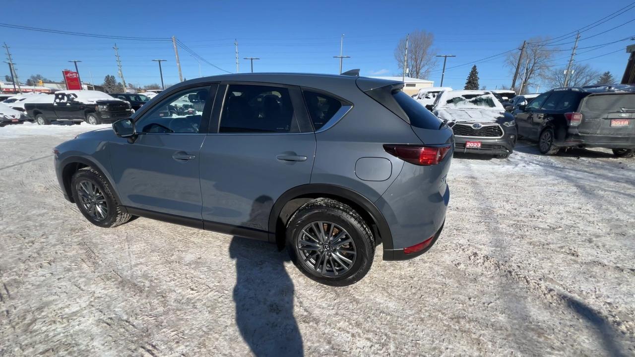 2021 Mazda CX-5 GS AWD | HTD LEATHER | CARPLAY | ALLOYS | A/C Photo