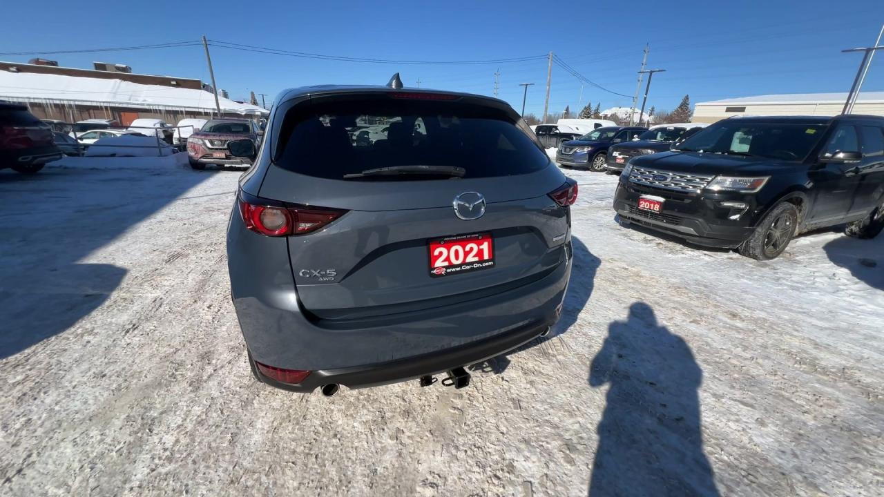 2021 Mazda CX-5 GS AWD | HTD LEATHER | CARPLAY | ALLOYS | A/C Photo