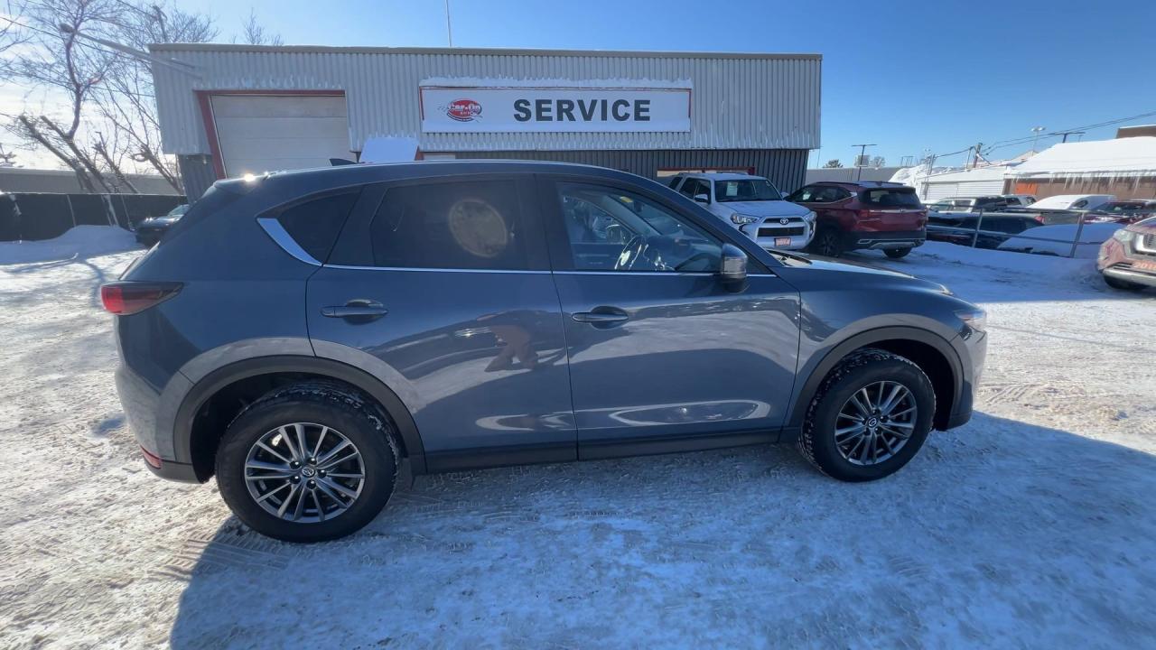 2021 Mazda CX-5 GS AWD | HTD LEATHER | CARPLAY | ALLOYS | A/C Photo