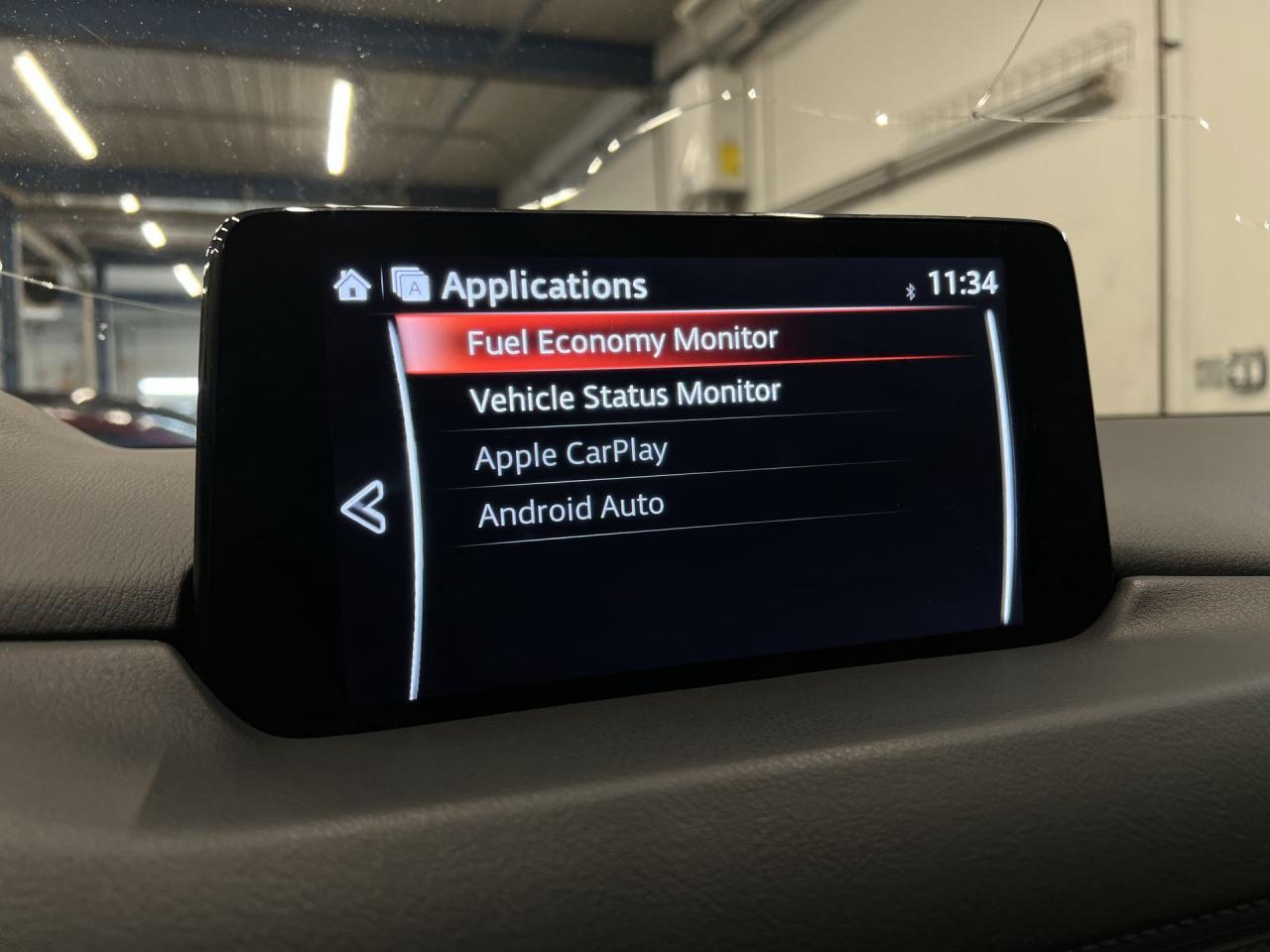 2021 Mazda CX-5 GS AWD | HTD LEATHER | CARPLAY | ALLOYS | A/C Photo