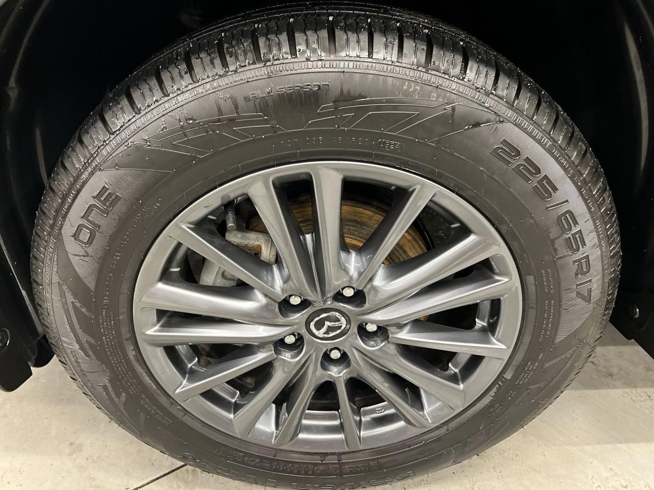 2021 Mazda CX-5 GS AWD | HTD LEATHER | CARPLAY | ALLOYS | A/C Photo