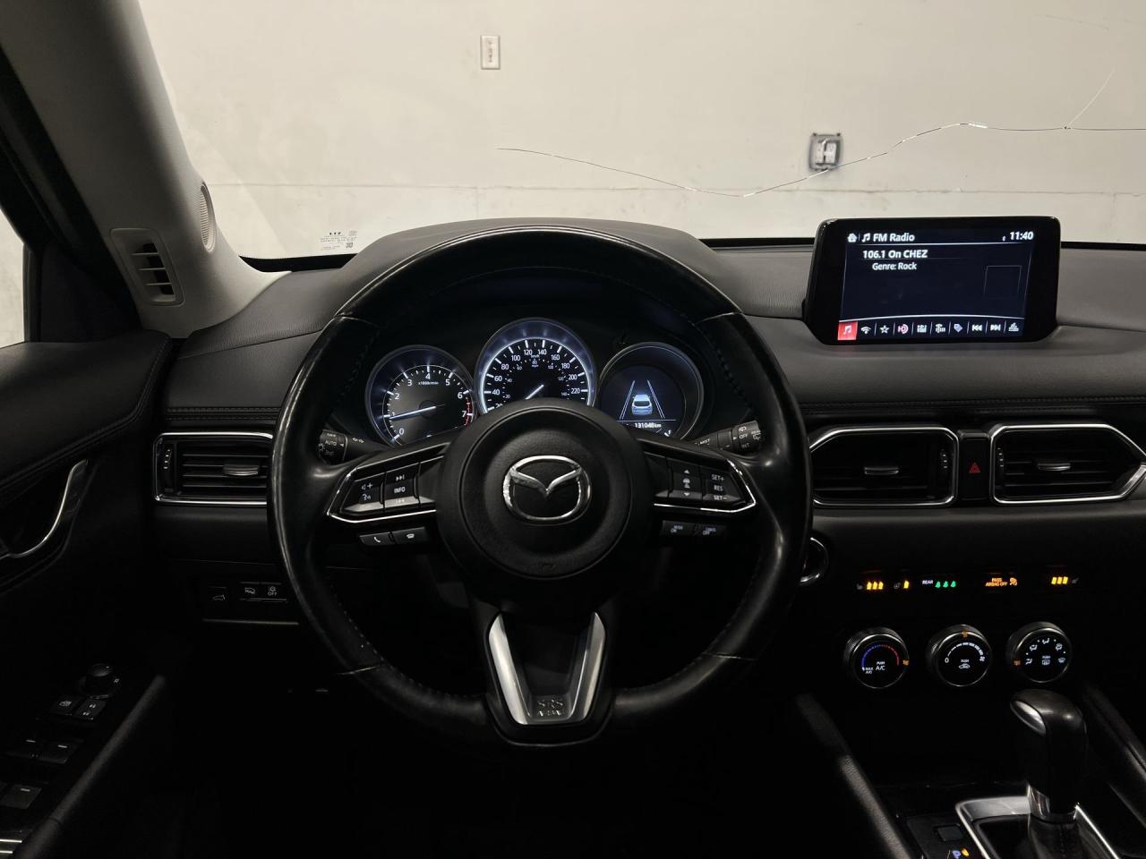 2021 Mazda CX-5 GS AWD | HTD LEATHER | CARPLAY | ALLOYS | A/C Photo