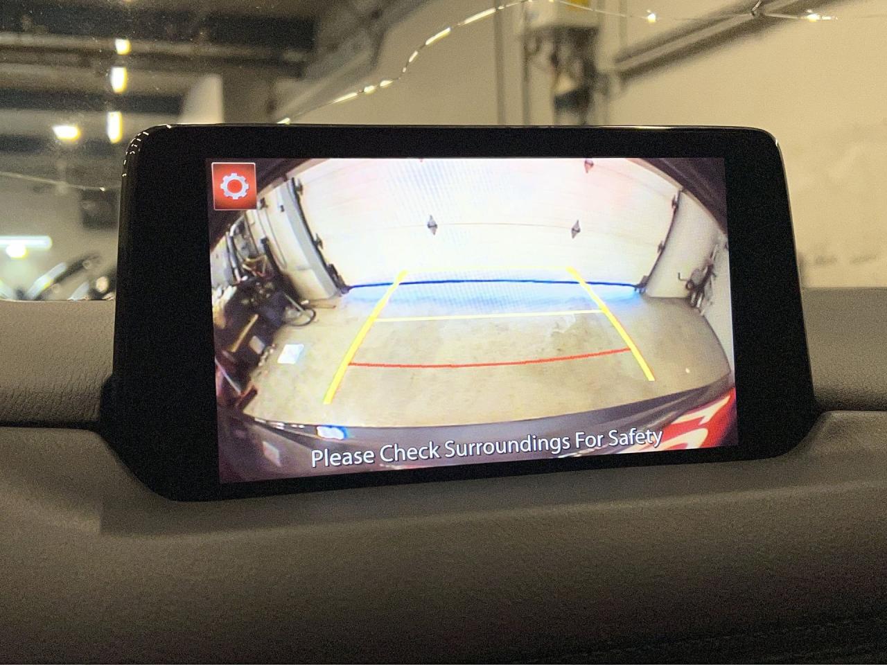 2021 Mazda CX-5 GS AWD | HTD LEATHER | CARPLAY | ALLOYS | A/C Photo