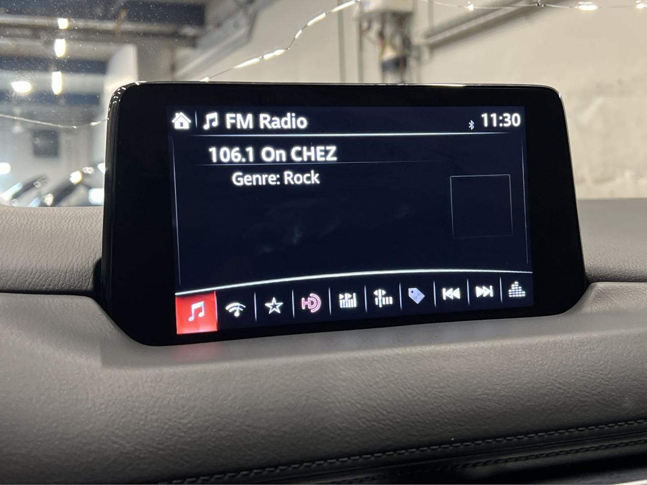 2021 Mazda CX-5 GS AWD | HTD LEATHER | CARPLAY | ALLOYS | A/C Photo