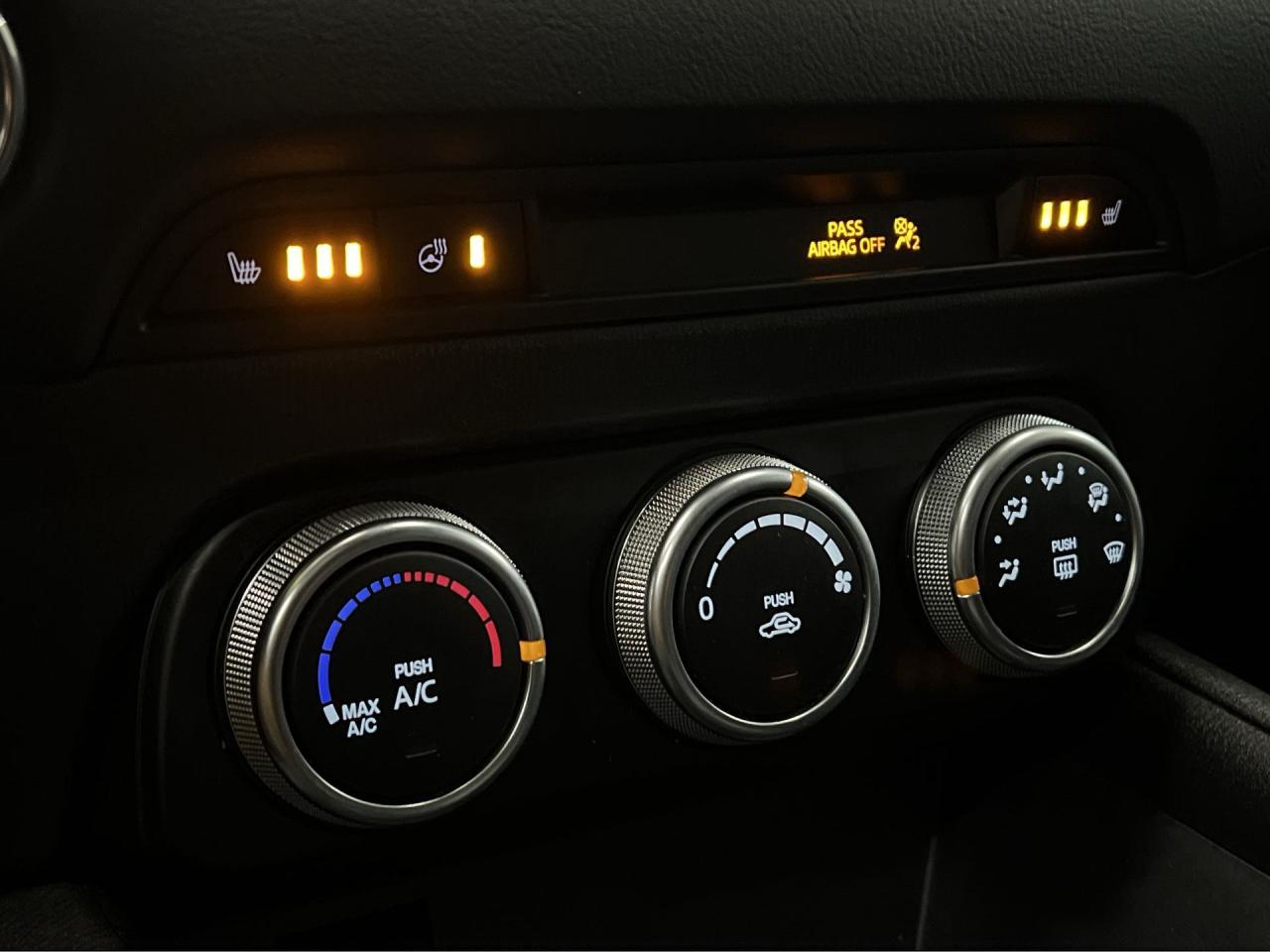 2021 Mazda CX-5 GS AWD | HTD LEATHER | CARPLAY | ALLOYS | A/C Photo