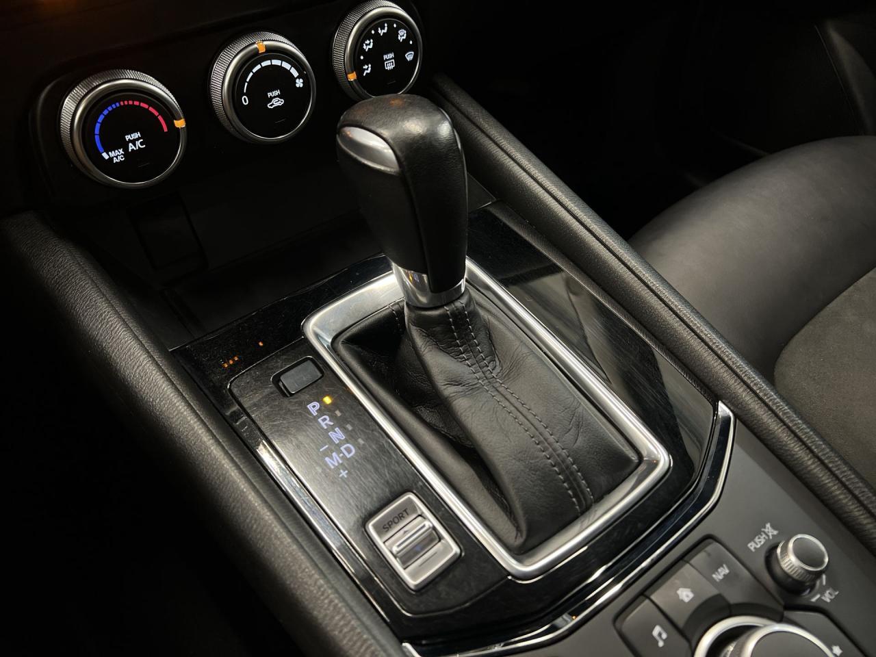 2021 Mazda CX-5 GS AWD | HTD LEATHER | CARPLAY | ALLOYS | A/C Photo