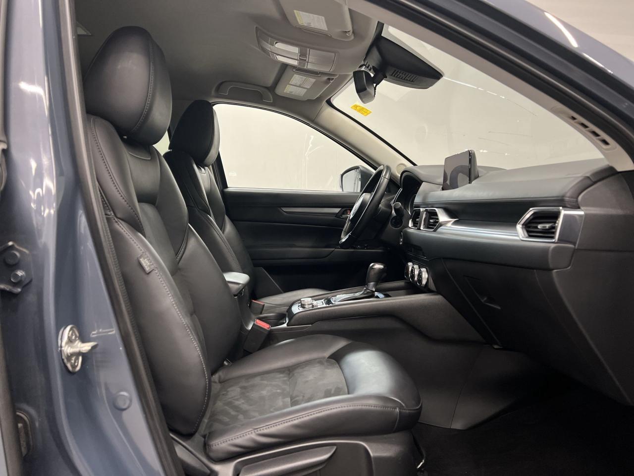 2021 Mazda CX-5 GS AWD | HTD LEATHER | CARPLAY | ALLOYS | A/C Photo