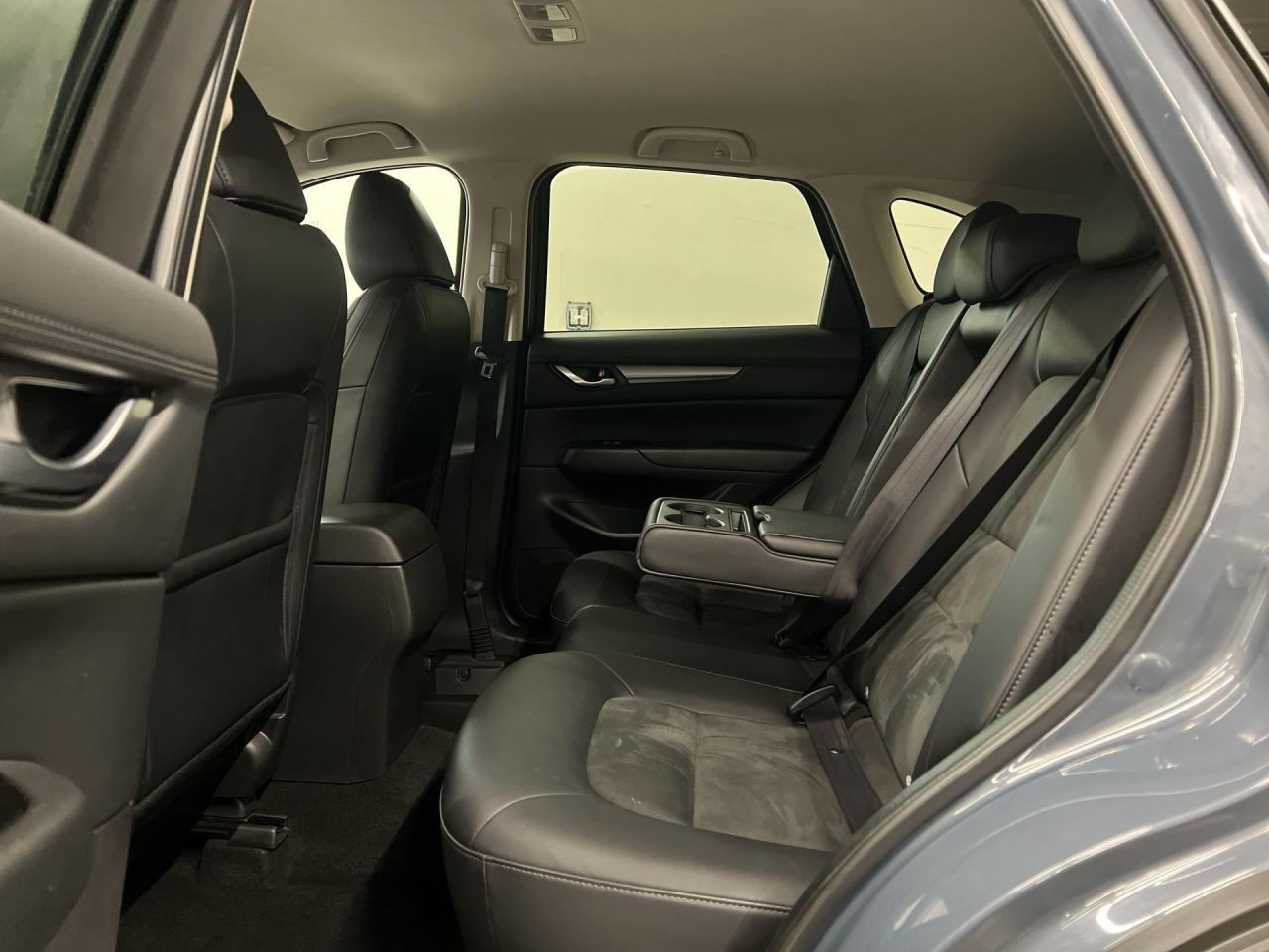 2021 Mazda CX-5 GS AWD | HTD LEATHER | CARPLAY | ALLOYS | A/C Photo