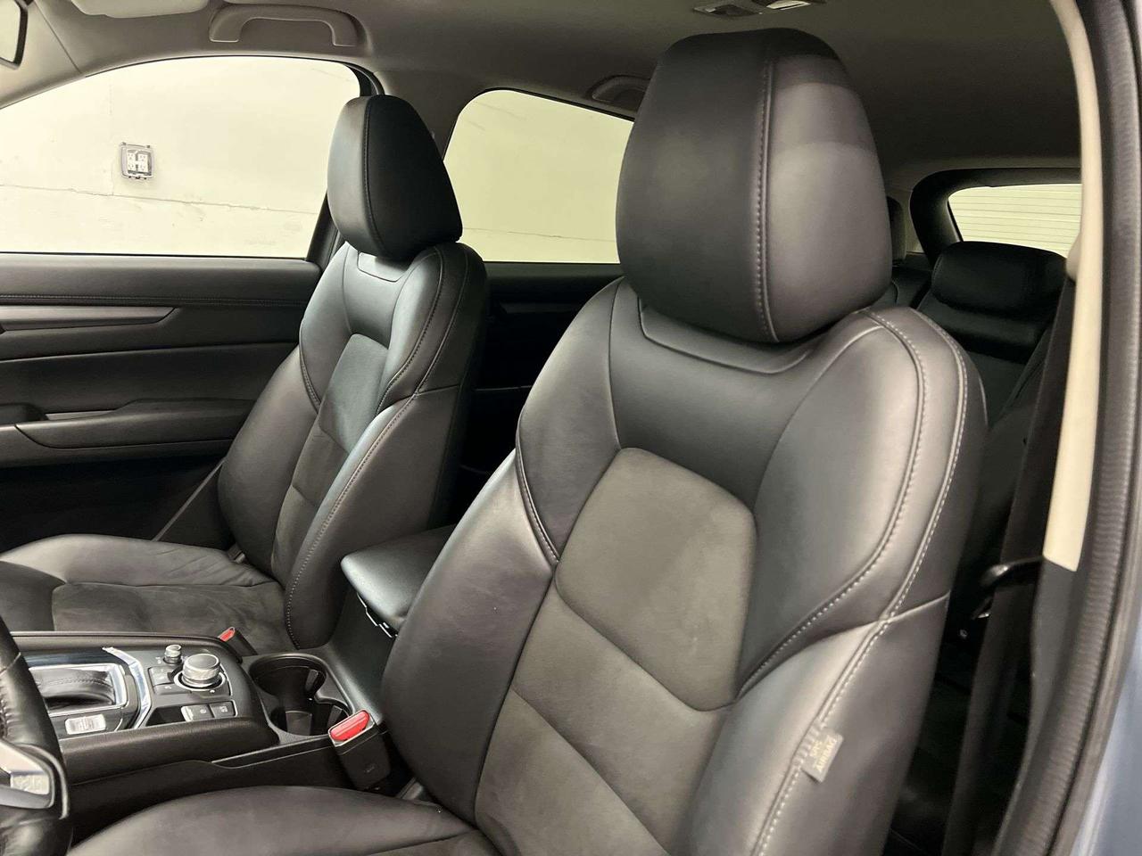 2021 Mazda CX-5 GS AWD | HTD LEATHER | CARPLAY | ALLOYS | A/C Photo