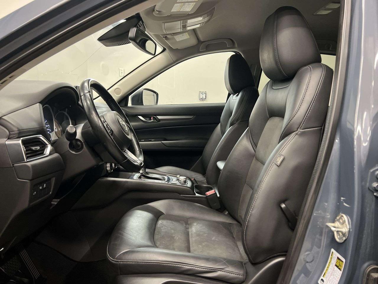 2021 Mazda CX-5 GS AWD | HTD LEATHER | CARPLAY | ALLOYS | A/C Photo