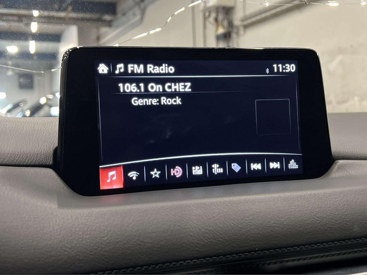 2021 Mazda CX-5 GS AWD | HTD LEATHER | CARPLAY | ALLOYS | A/C Photo