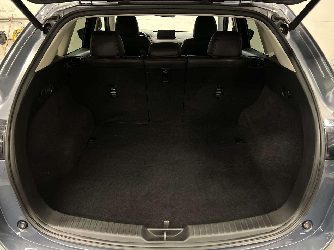 2021 Mazda CX-5 GS AWD | HTD LEATHER | CARPLAY | ALLOYS | A/C Photo