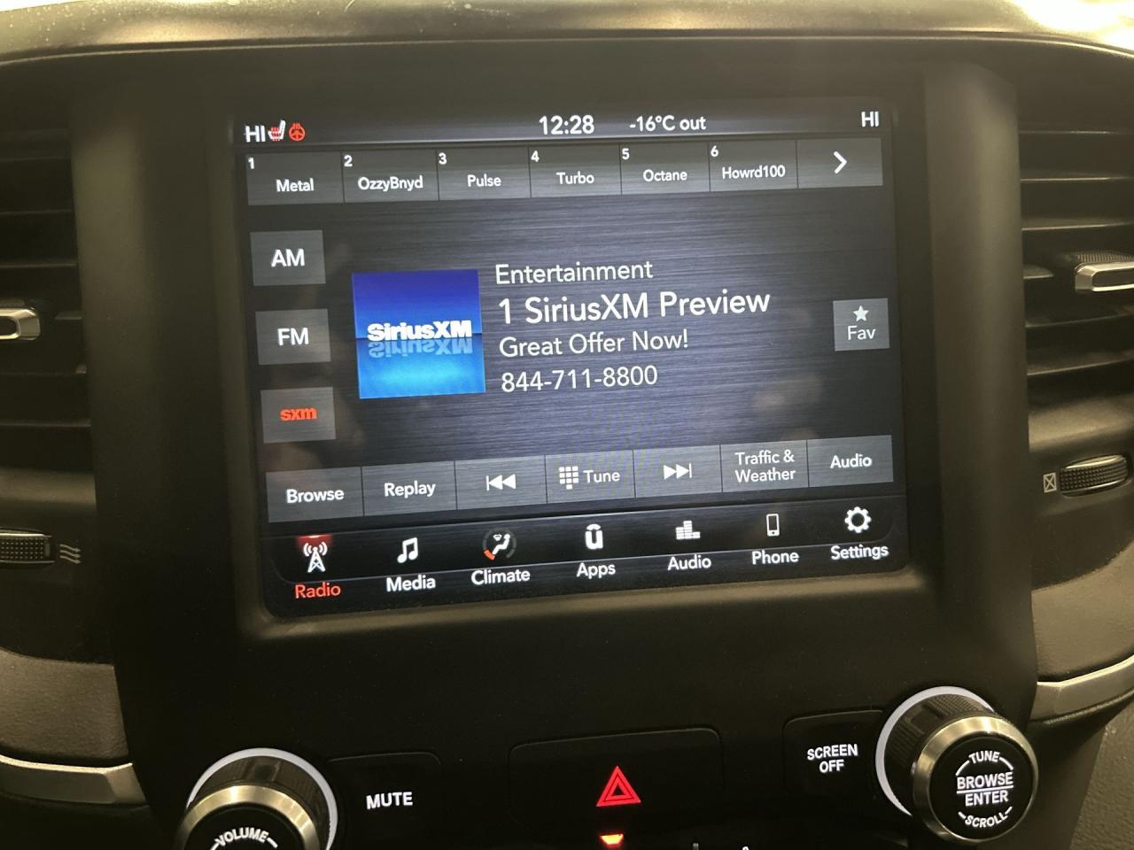 2019 RAM 1500 BIG HORN 4X4 |5.7L HEMI | CREW |HTD SEATS |TOW PKG Photo