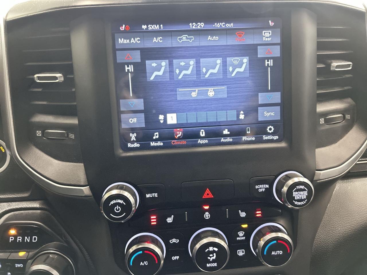 2019 RAM 1500 BIG HORN 4X4 |5.7L HEMI | CREW |HTD SEATS |TOW PKG Photo