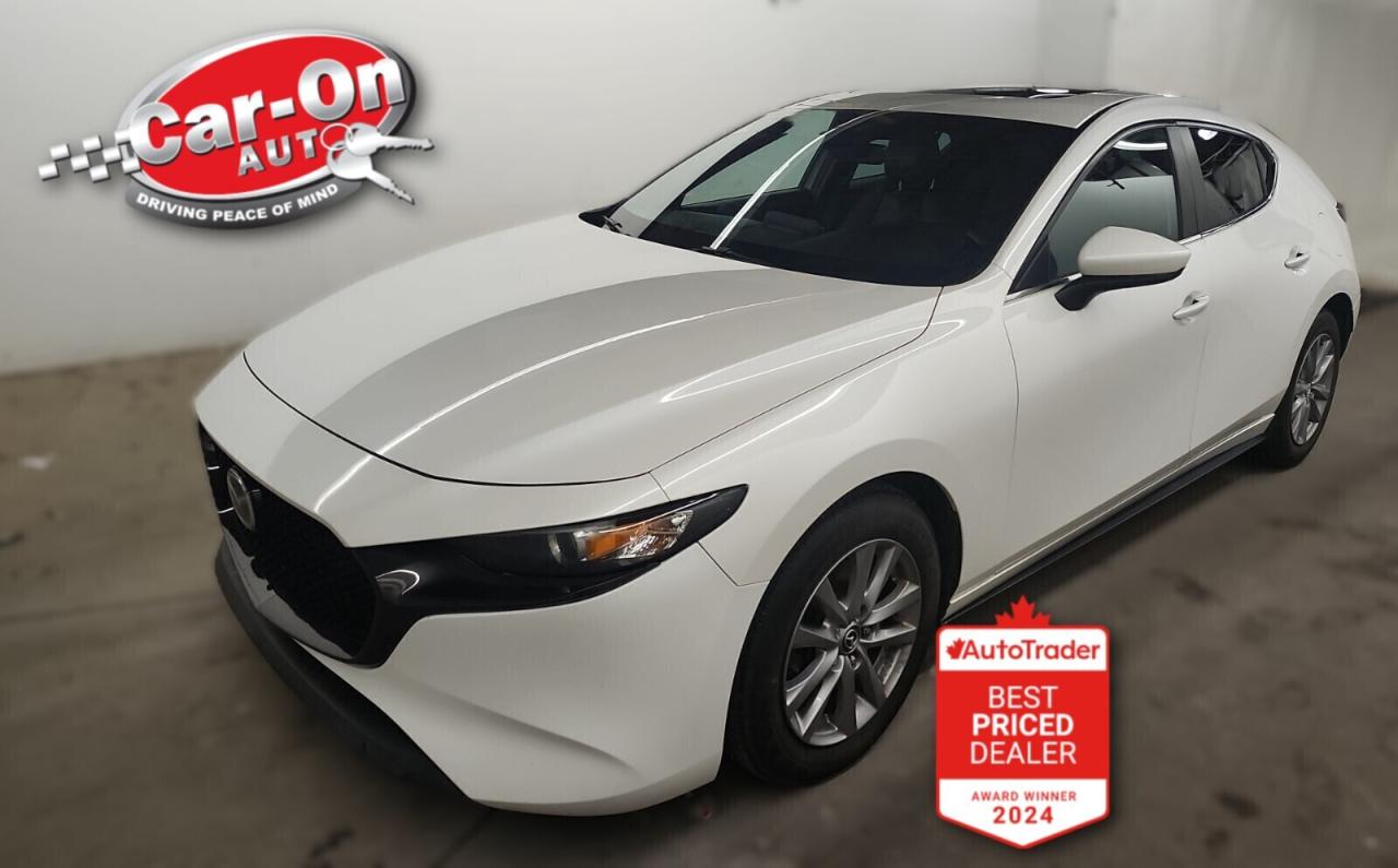 2019 Mazda MAZDA3 Sport AWD | ARRIVING SOON!! Photo0