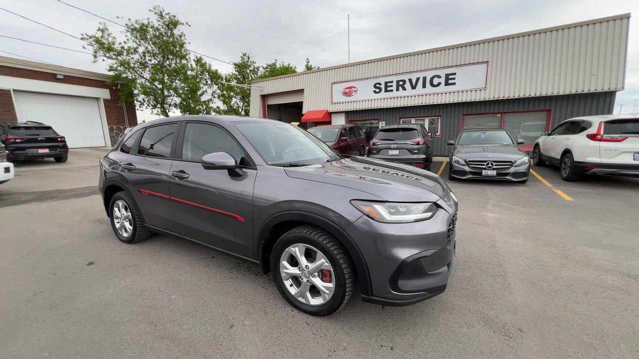 2023 Honda HR-V AWD | HTD SEATS | CARPLAY | ADAPT. CRUISE | ALLOYS Photo
