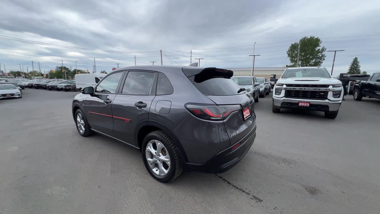 2023 Honda HR-V AWD | HTD SEATS | CARPLAY | ADAPT. CRUISE | ALLOYS Photo