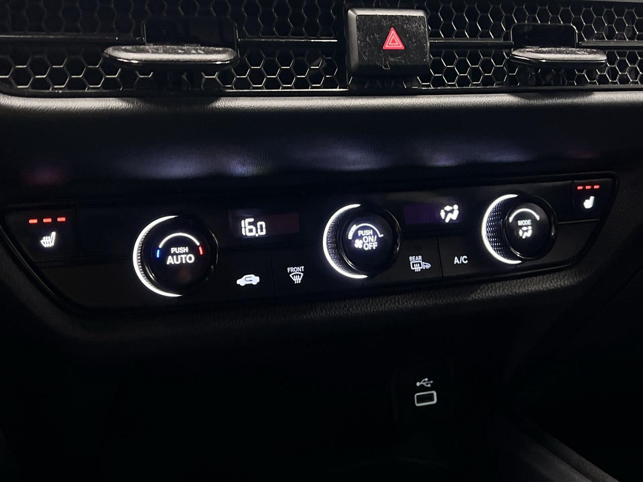 2023 Honda HR-V AWD | HTD SEATS | CARPLAY | ADAPT. CRUISE | ALLOYS Photo
