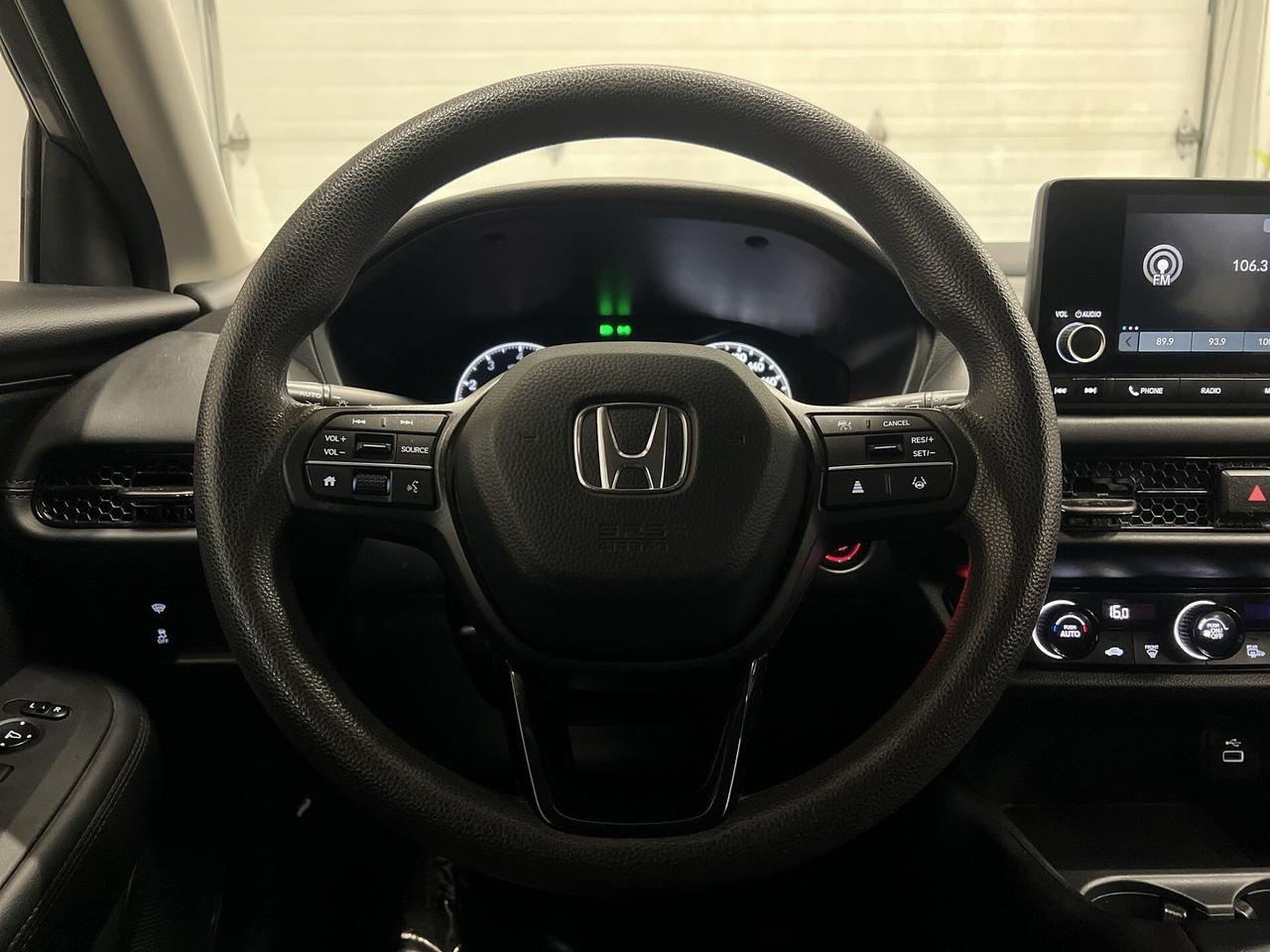 2023 Honda HR-V AWD | HTD SEATS | CARPLAY | ADAPT. CRUISE | ALLOYS Photo