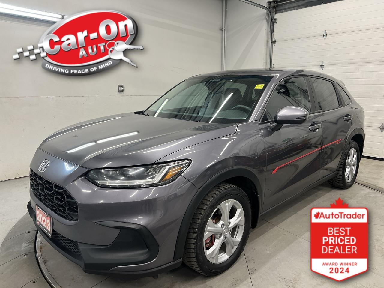 2023 Honda HR-V >>JUST SOLD Photo0