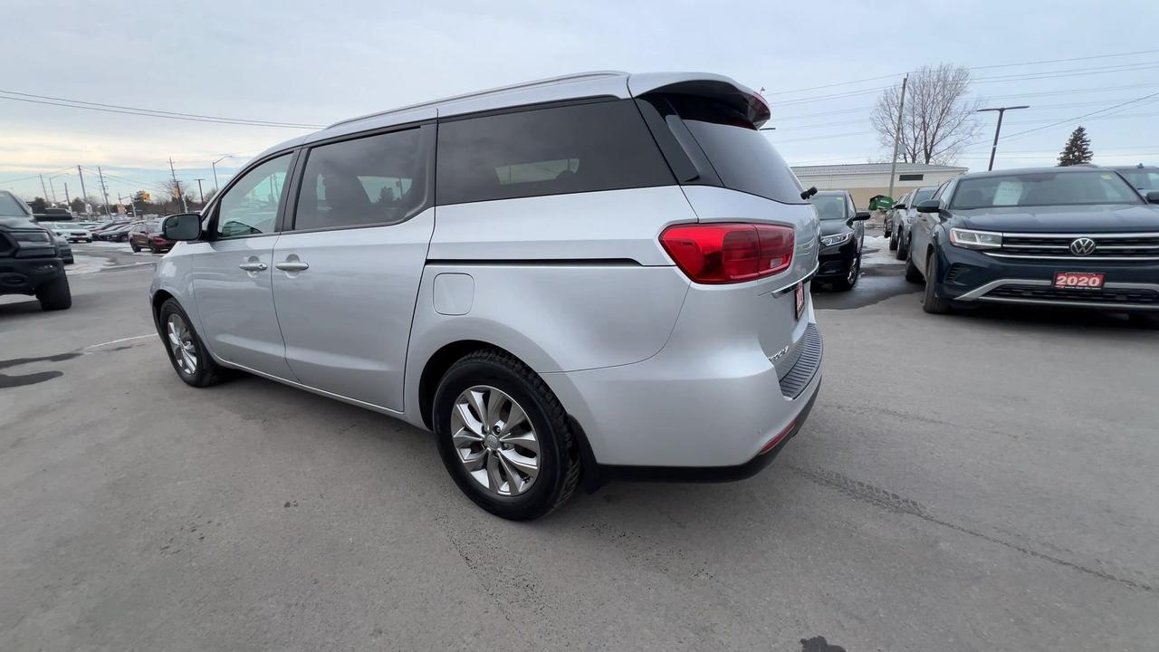 2021 Kia Sedona 8-PASS | HTD SEATS/STEERING | CARPLAY | ALLOYS Photo