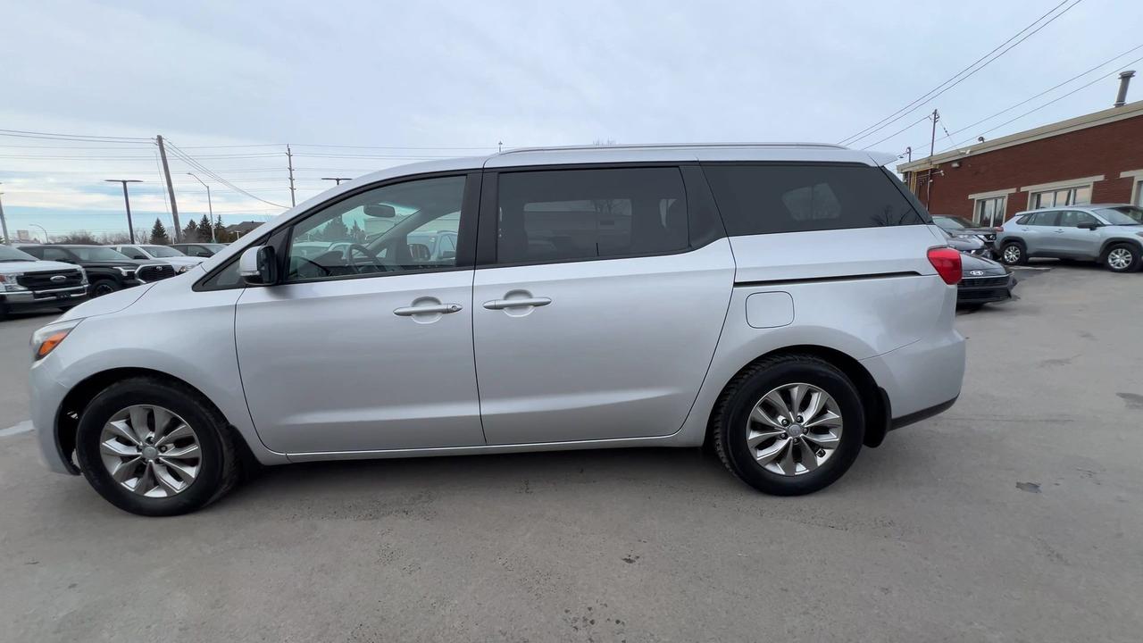 2021 Kia Sedona 8-PASS | HTD SEATS/STEERING | CARPLAY | ALLOYS Photo
