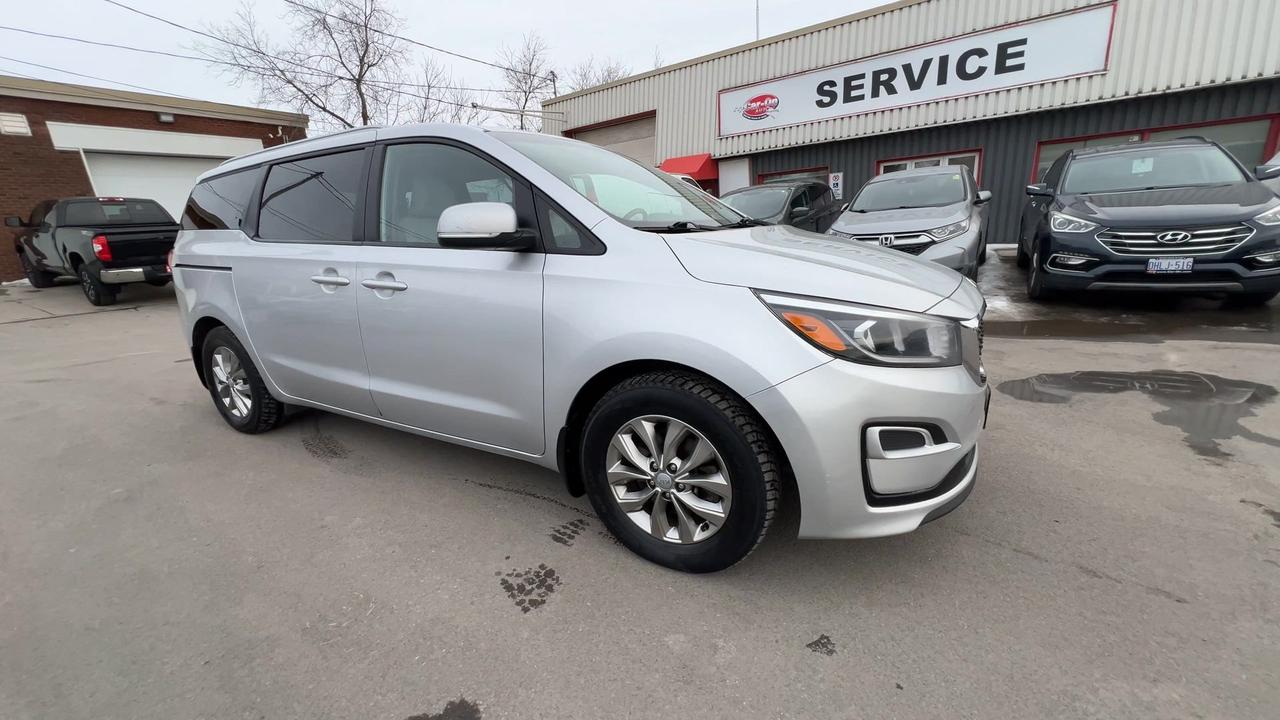 2021 Kia Sedona 8-PASS | HTD SEATS/STEERING | CARPLAY | ALLOYS Photo