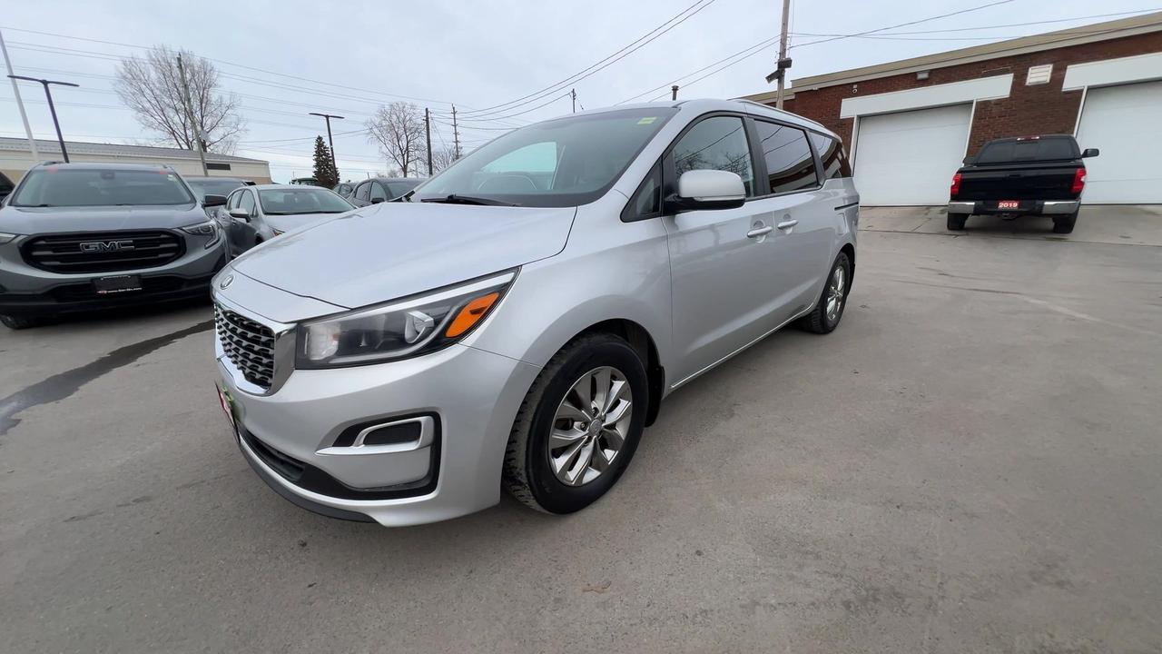 2021 Kia Sedona 8-PASS | HTD SEATS/STEERING | CARPLAY | ALLOYS Photo