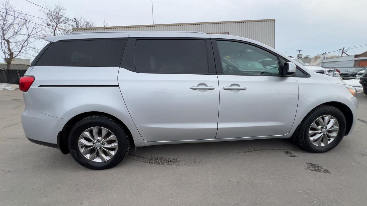 2021 Kia Sedona 8-PASS | HTD SEATS/STEERING | CARPLAY | ALLOYS Photo