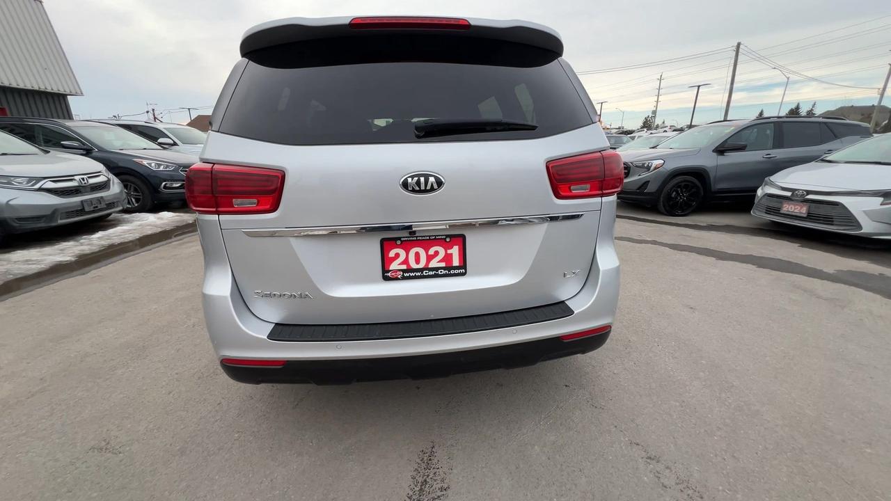 2021 Kia Sedona 8-PASS | HTD SEATS/STEERING | CARPLAY | ALLOYS Photo