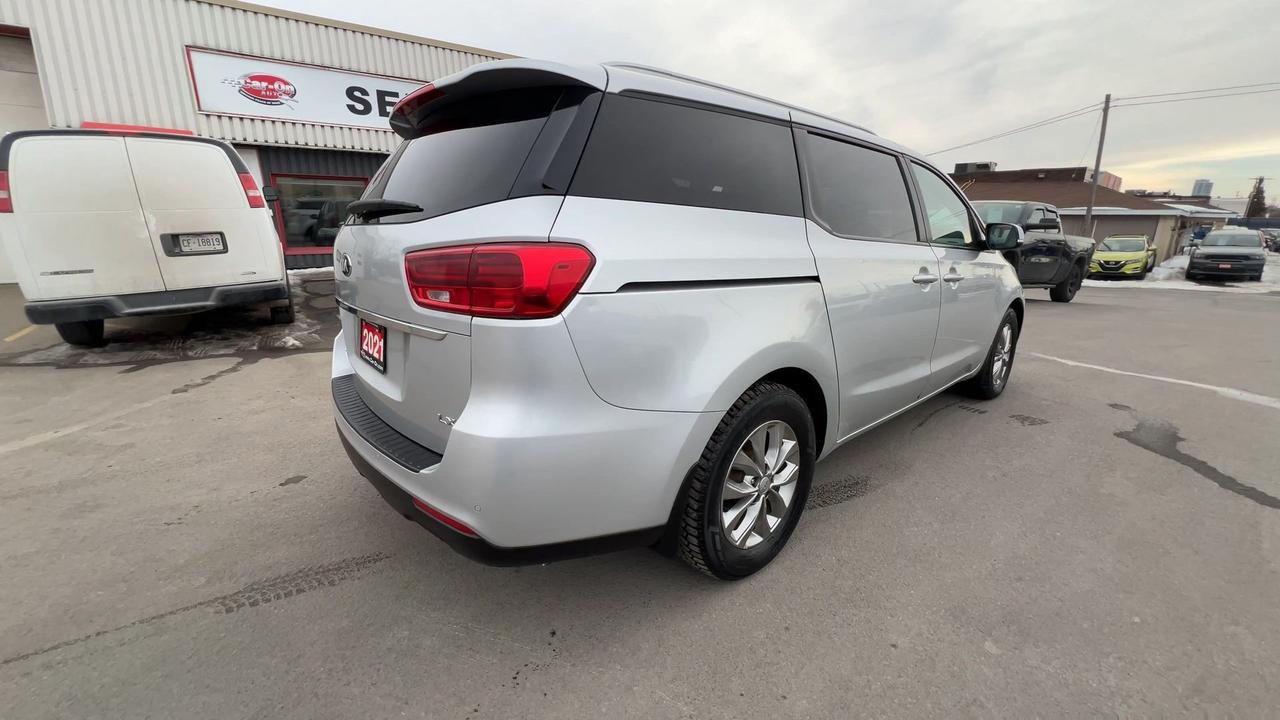 2021 Kia Sedona 8-PASS | HTD SEATS/STEERING | CARPLAY | ALLOYS Photo