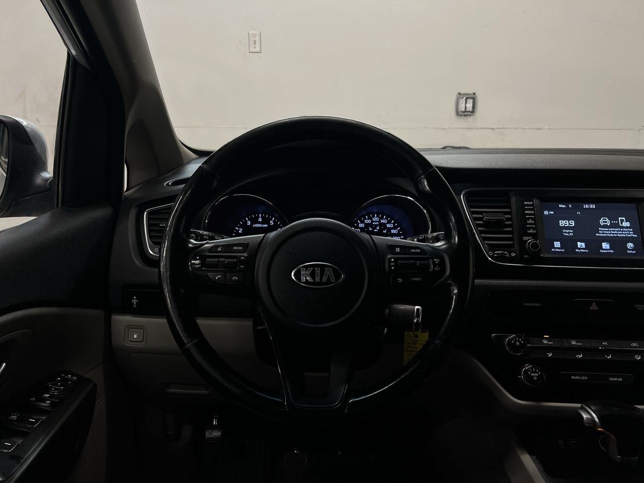2021 Kia Sedona 8-PASS | HTD SEATS/STEERING | CARPLAY | ALLOYS Photo