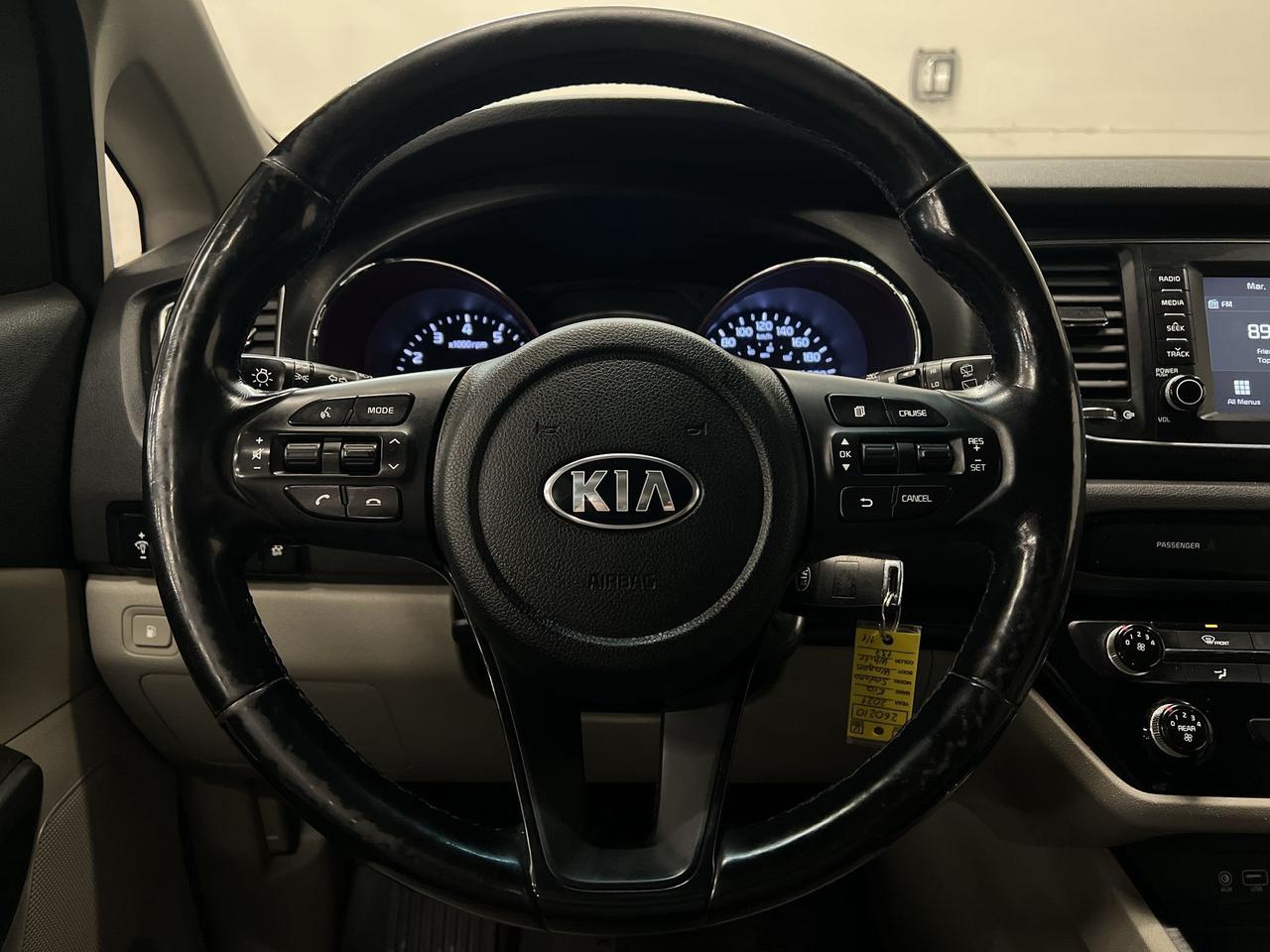 2021 Kia Sedona 8-PASS | HTD SEATS/STEERING | CARPLAY | ALLOYS Photo