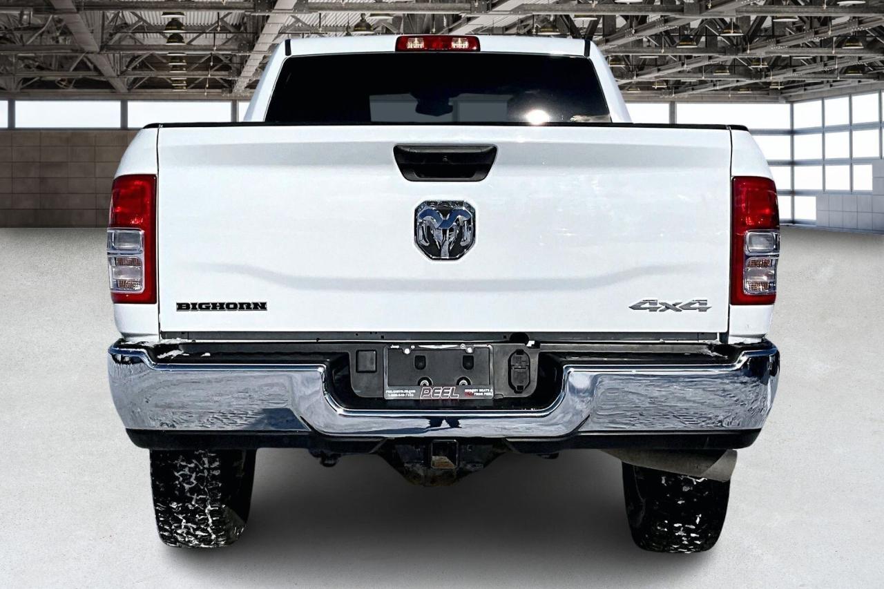 2024 RAM 3500 Big Horn Crew | 6.7L Diesel | Tow Pkg | 4X4 Photo