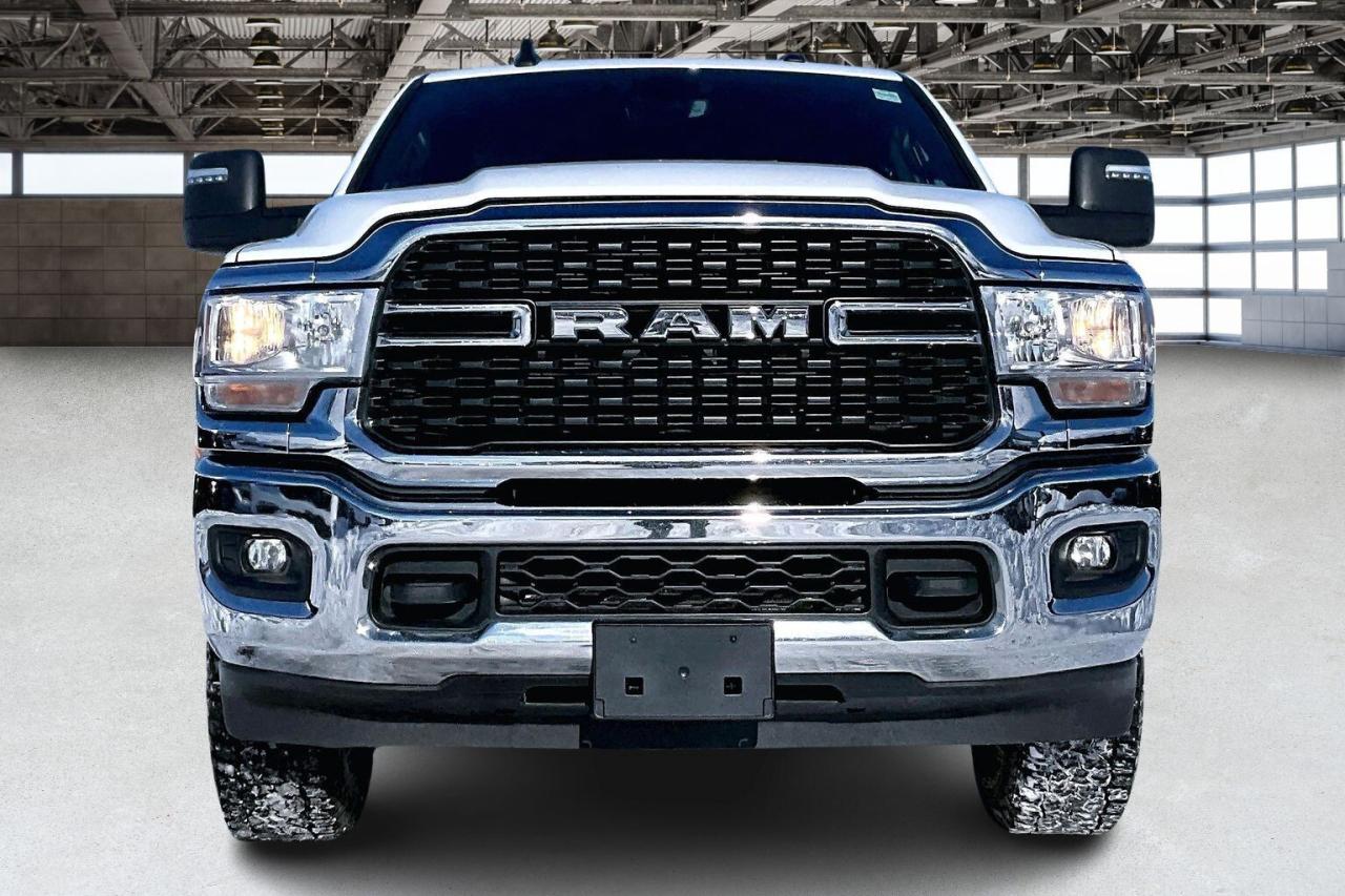 2024 RAM 3500 Big Horn Crew | 6.7L Diesel | Tow Pkg | 4X4 Photo