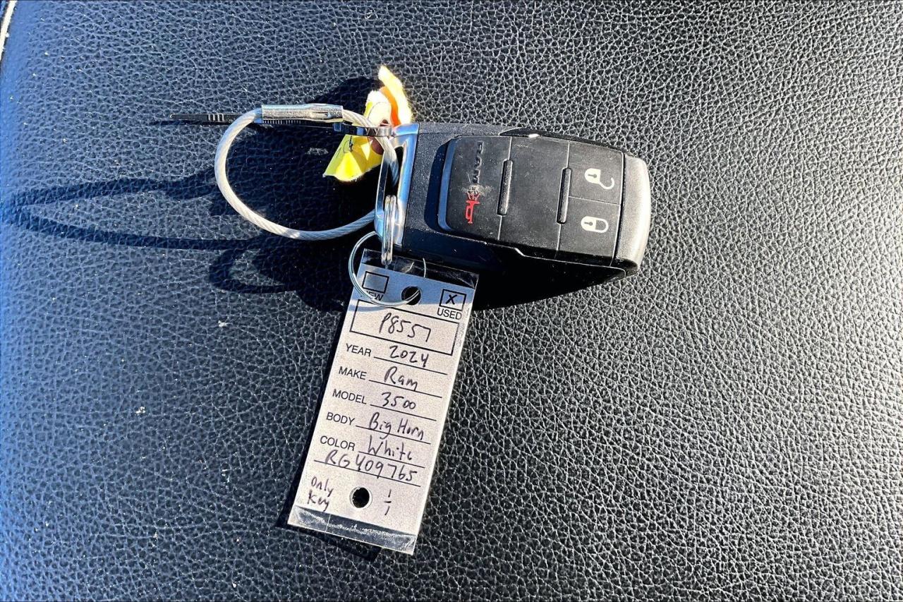 2024 RAM 3500 Big Horn Crew | 6.7L Diesel | Tow Pkg | 4X4 Photo