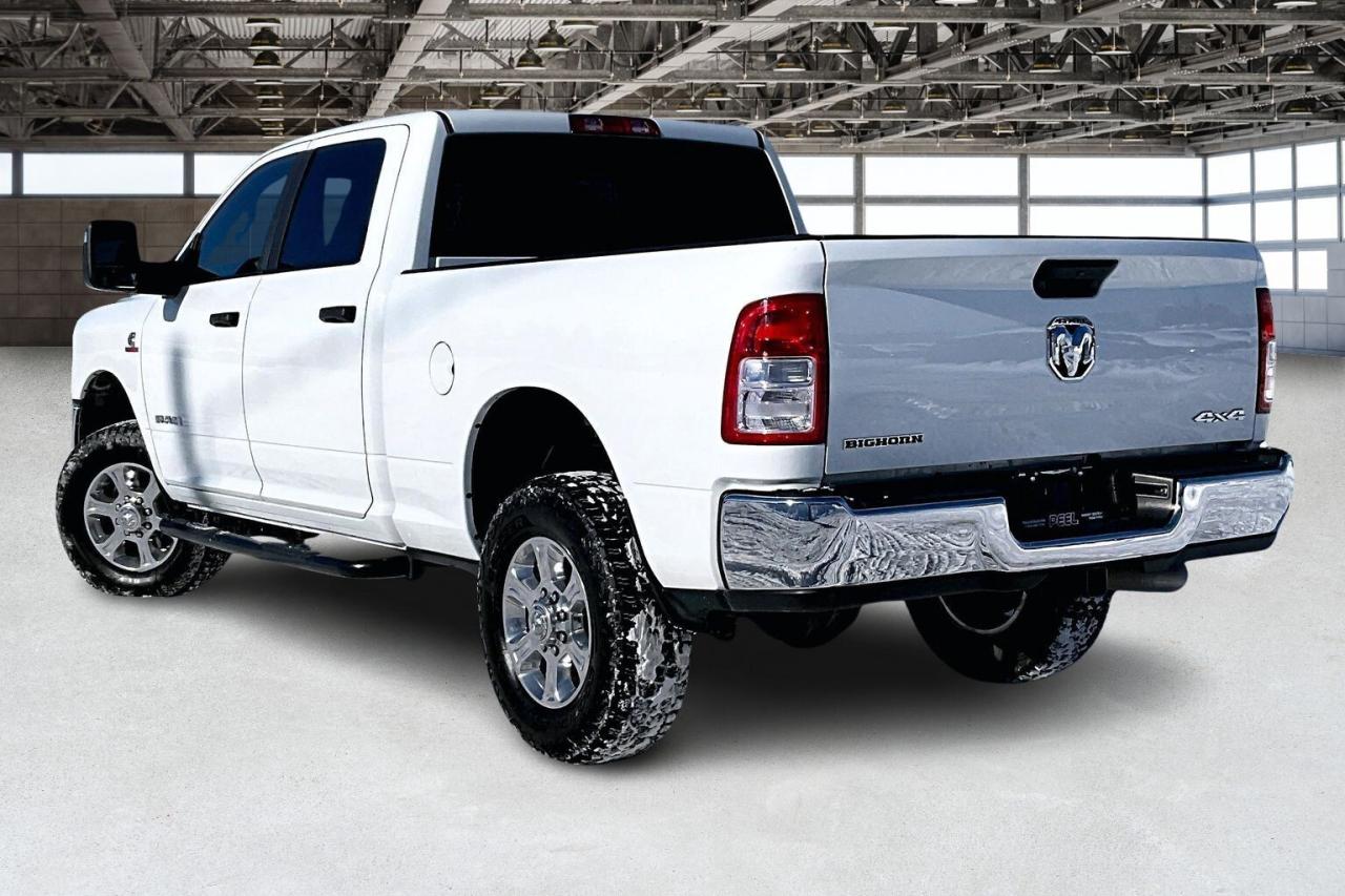 2024 RAM 3500 Big Horn Crew | 6.7L Diesel | Tow Pkg | 4X4 Photo