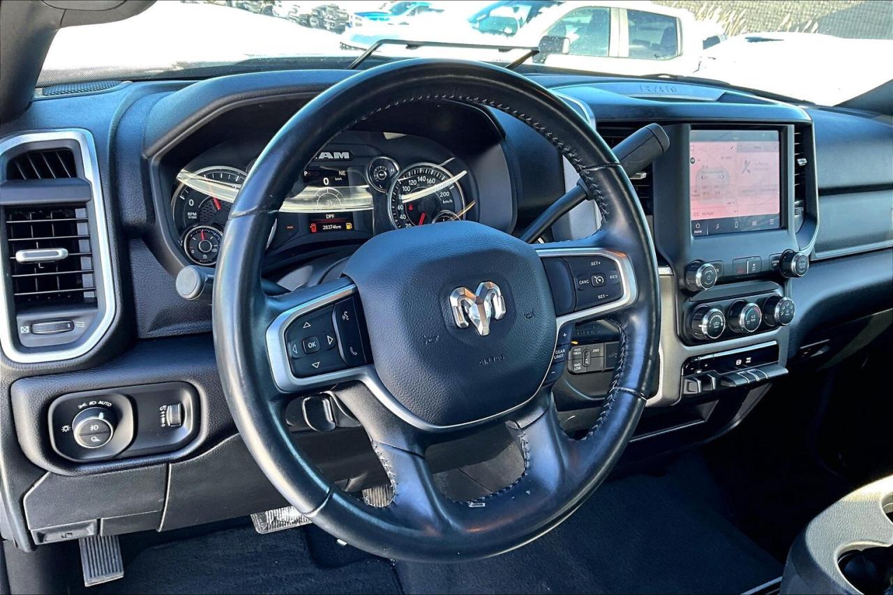 2024 RAM 3500 Big Horn Crew | 6.7L Diesel | Tow Pkg | 4X4 Photo