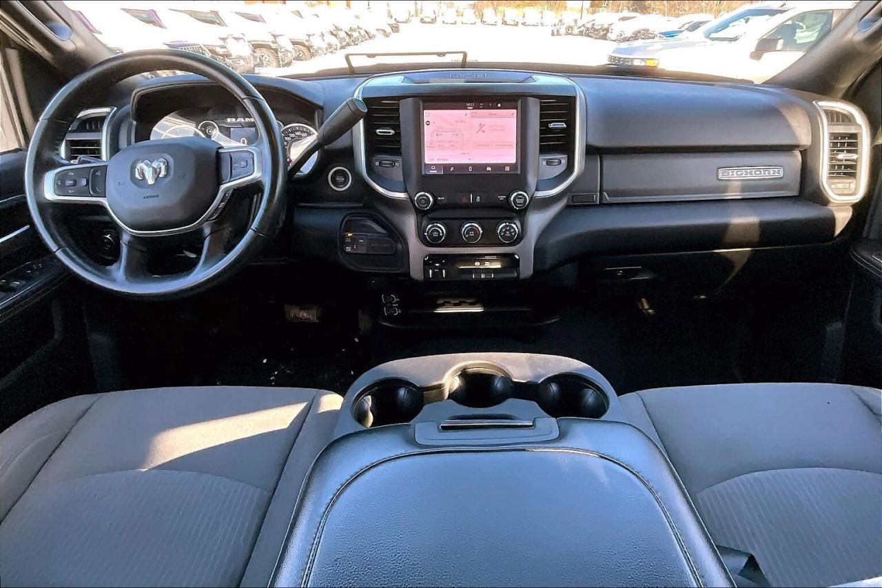 2024 RAM 3500 Big Horn Crew | 6.7L Diesel | Tow Pkg | 4X4 Photo