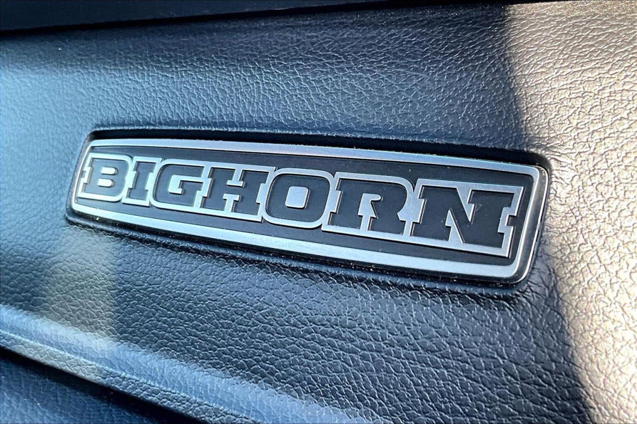 2024 RAM 3500 Big Horn Crew | 6.7L Diesel | Tow Pkg | 4X4 Photo