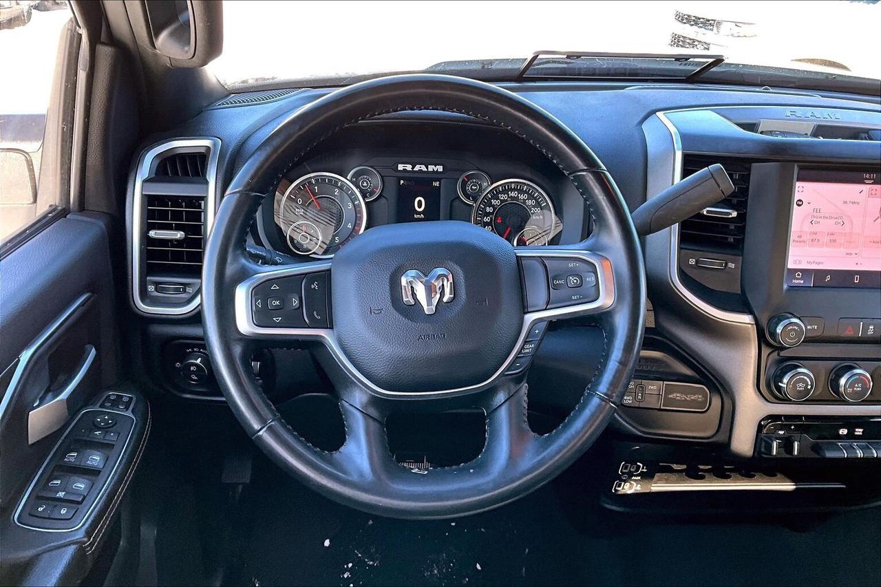 2024 RAM 3500 Big Horn Crew | 6.7L Diesel | Tow Pkg | 4X4 Photo4