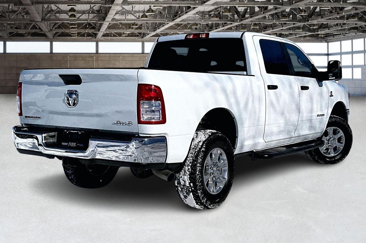 2024 RAM 3500 Big Horn Crew | 6.7L Diesel | Tow Pkg | 4X4 Photo