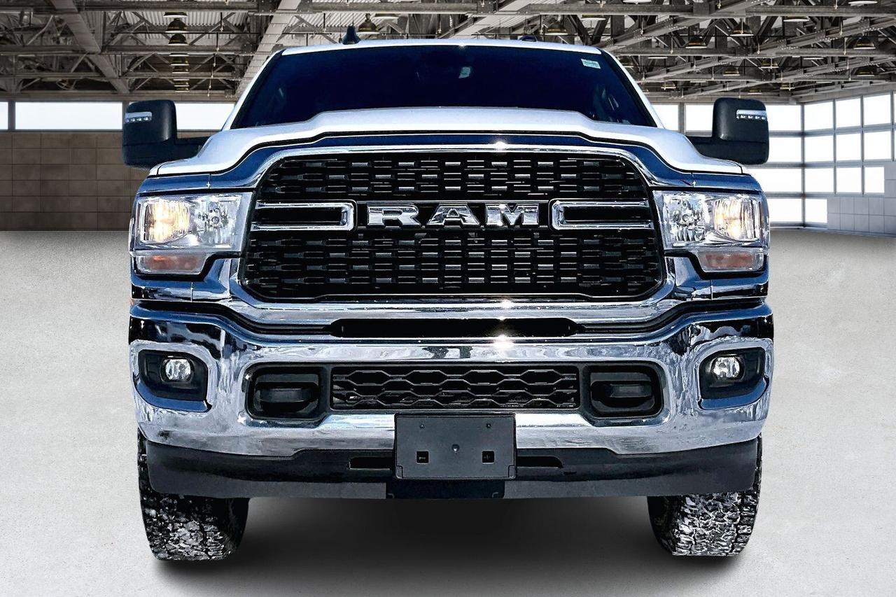 2024 RAM 3500 Big Horn Crew | 6.7L Diesel | Tow Pkg | 4X4 Photo