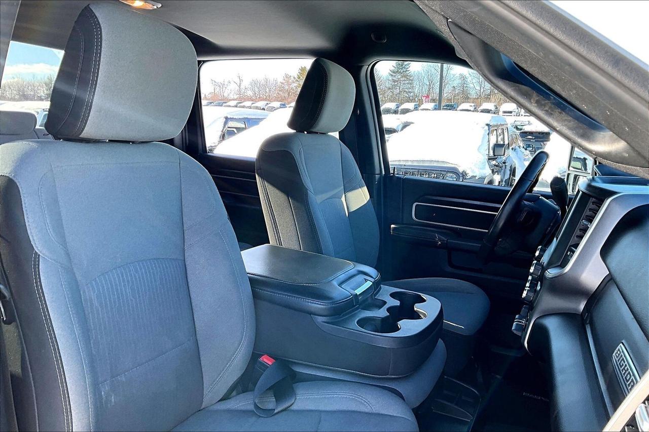 2024 RAM 3500 Big Horn Crew | 6.7L Diesel | Tow Pkg | 4X4 Photo